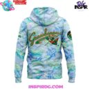Greensboro Grasshoppers x 2025 Simply Southern Night Official Hoodie