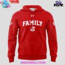 Utah Utes FAMILY Brotherhood 2025 Special Hoodie