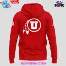 Utah Utes FAMILY Brotherhood 2025 Special Hoodie
