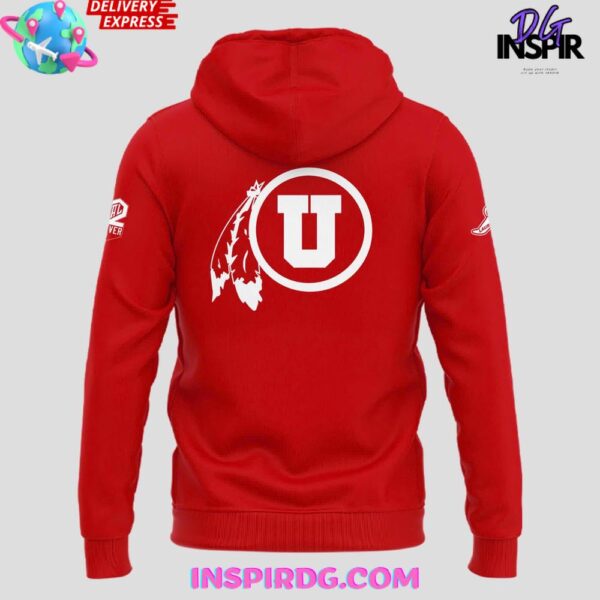 Utah Utes FAMILY Brotherhood 2025 Special Hoodie - Image 3