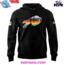Buffalo Bills Pride Month Celebration Limited Hoodie