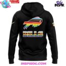 Buffalo Bills Pride Month Celebration Limited Hoodie