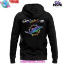 2025 Miami Dolphins Pride Month Edition Hoodie