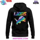 2025 Detroit Lions Pride Celebrating Edition Hoodie
