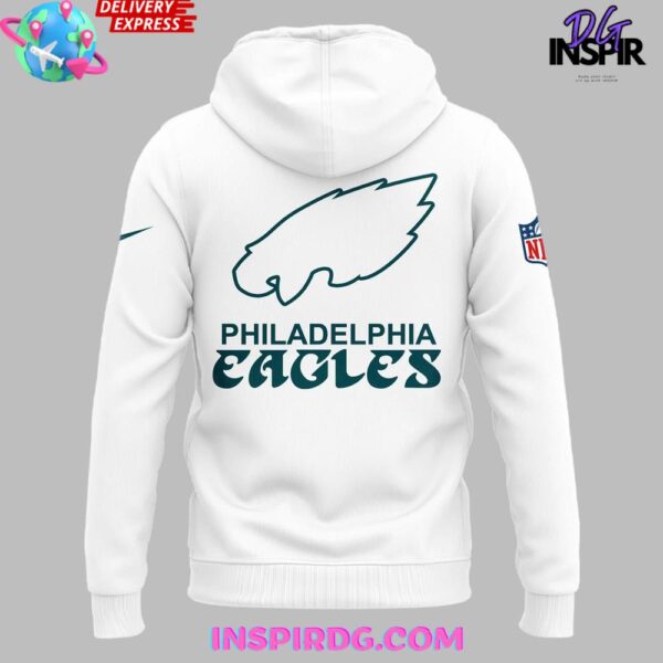 Philadelphia Eagles Playground Build 2025 Hoodie - Image 3