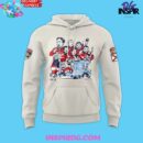 Florida Panthers Stanley Cup Ice Cream Celebration Special Hoodie