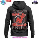 UFC x New Jersey Devils Limited Edition Hoodie