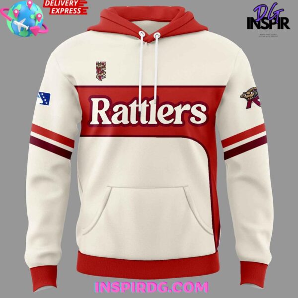 Wisconsin Timber Rattlers Basketball Night 2025 Hoodie - Image 2