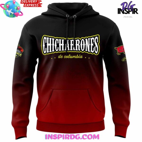 Columbia Fireflies Chicharrones de Columbia 2025 Hoodie - Image 2