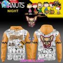 El Paso Chihuahuas 75th Anniversary of Peanuts Special Hoodie