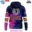 Edmonton Oilers 2025 Pride Month NFL Hoodie