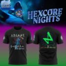 Hexcore Nights Arcane Limited Edition T-Shirt