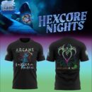 Hexcore Nights Arcane Limited Edition T-Shirt