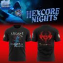 Hexcore Nights Arcane Limited Edition T-Shirt