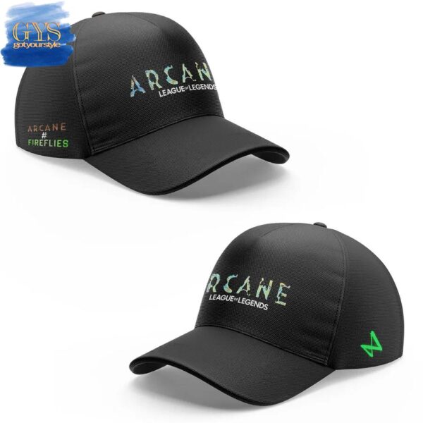 Hexcore Nights Arcane Limited Edition T-Shirt - Image 6