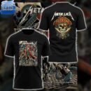 M72 World Tour Tampa Florida Metallica T-Shirt