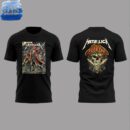 M72 World Tour Tampa Florida Metallica T-Shirt