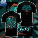 Metallica M72 World Tour Tampa Limited Edition T-Shirt