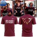Virginia Tech START FAST T-Shirt