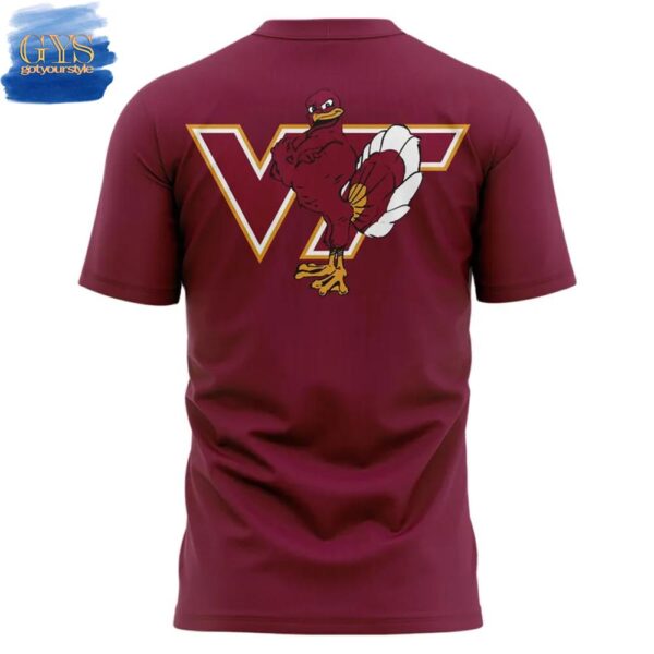 Virginia Tech START FAST T-Shirt - Image 3