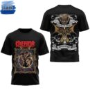 Kreator Violent Revolution Limited Edition T-Shirt