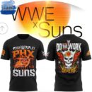 Phoenix Suns x WWE Limited Edition T-Shirt