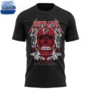 Atlanta Falcons x Metallica M72 Tour Mercedes-Benz Stadium T-Shirt