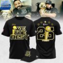 NBA Finals x DJ Khaled We The Best T-Shirt