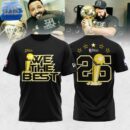 NBA Finals x DJ Khaled We The Best T-Shirt