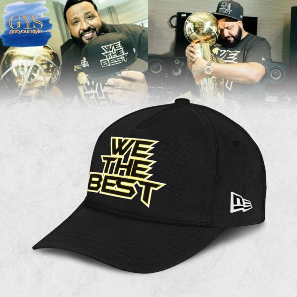 NBA Finals x DJ Khaled We The Best T-Shirt - Image 3