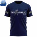 New York Yankees x 2025 Lou Gehrig Day T-Shirt