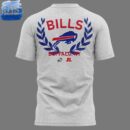 Buffalo Bills Homage Marv Levy Quote T-Shirt