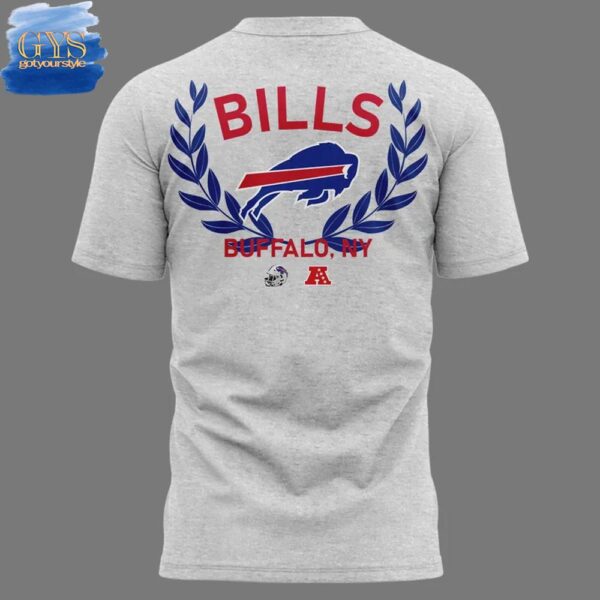 Buffalo Bills Homage Marv Levy Quote T-Shirt - Image 2
