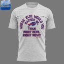 Buffalo Bills Homage Marv Levy Quote T-Shirt