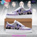 AESPA Limited Edition Air Force 1 Sneakers