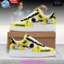 Jessie Reyez “Paid In Memories” Limited Edition Air Force 1 Sneakers