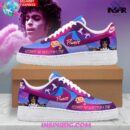 Prince Around the World in a Day Limited Edition Air Force 1 Sneakers