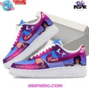 Prince Around the World in a Day Limited Edition Air Force 1 Sneakers