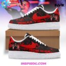 Lil Baby Limited Edition Air Force 1 Sneakers