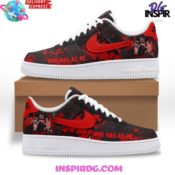 Lil Baby Limited Edition Air Force 1 Sneakers - Image 2