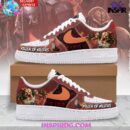 Predator Killer Of Killers Limited Edition Air Force 1 Sneakers