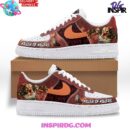 Predator Killer Of Killers Limited Edition Air Force 1 Sneakers