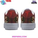 Predator Killer Of Killers Limited Edition Air Force 1 Sneakers
