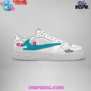 Squid Game The Challenge Limited Edition Air Force 1 Sneakers