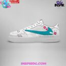 Squid Game The Challenge Limited Edition Air Force 1 Sneakers