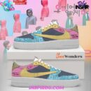 Squid Game Retro Special Edition Air Force 1 Sneakers