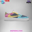 Squid Game Retro Special Edition Air Force 1 Sneakers