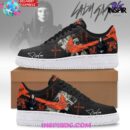 Lady Gaga Mayhem x Limited Edition Air Force 1 Sneakers
