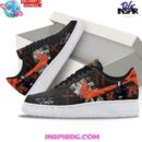 Lady Gaga Mayhem x Limited Edition Air Force 1 Sneakers