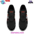 Lady Gaga Mayhem x Limited Edition Air Force 1 Sneakers